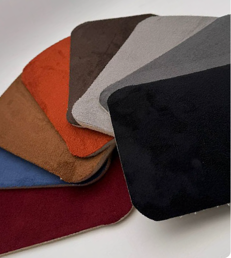 Автомобильная алькантара