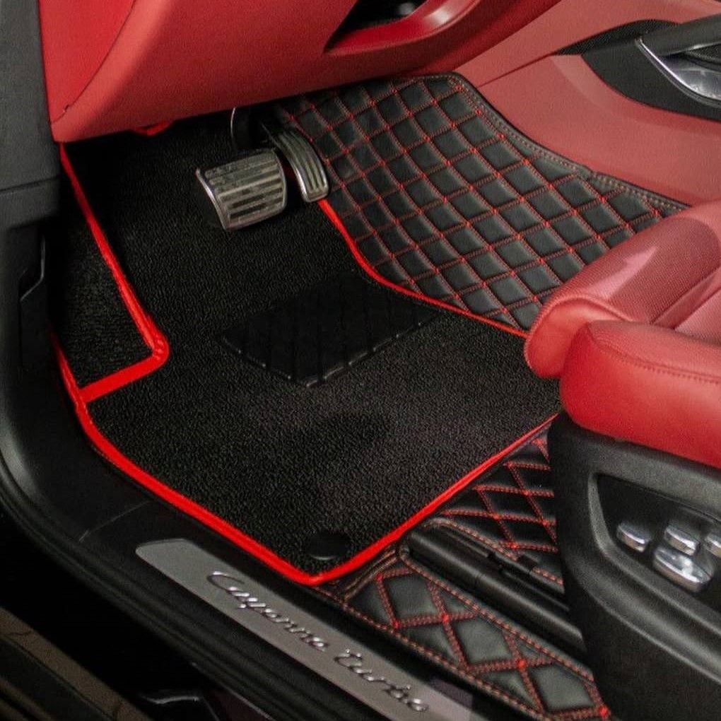 Изображение 3D коврика